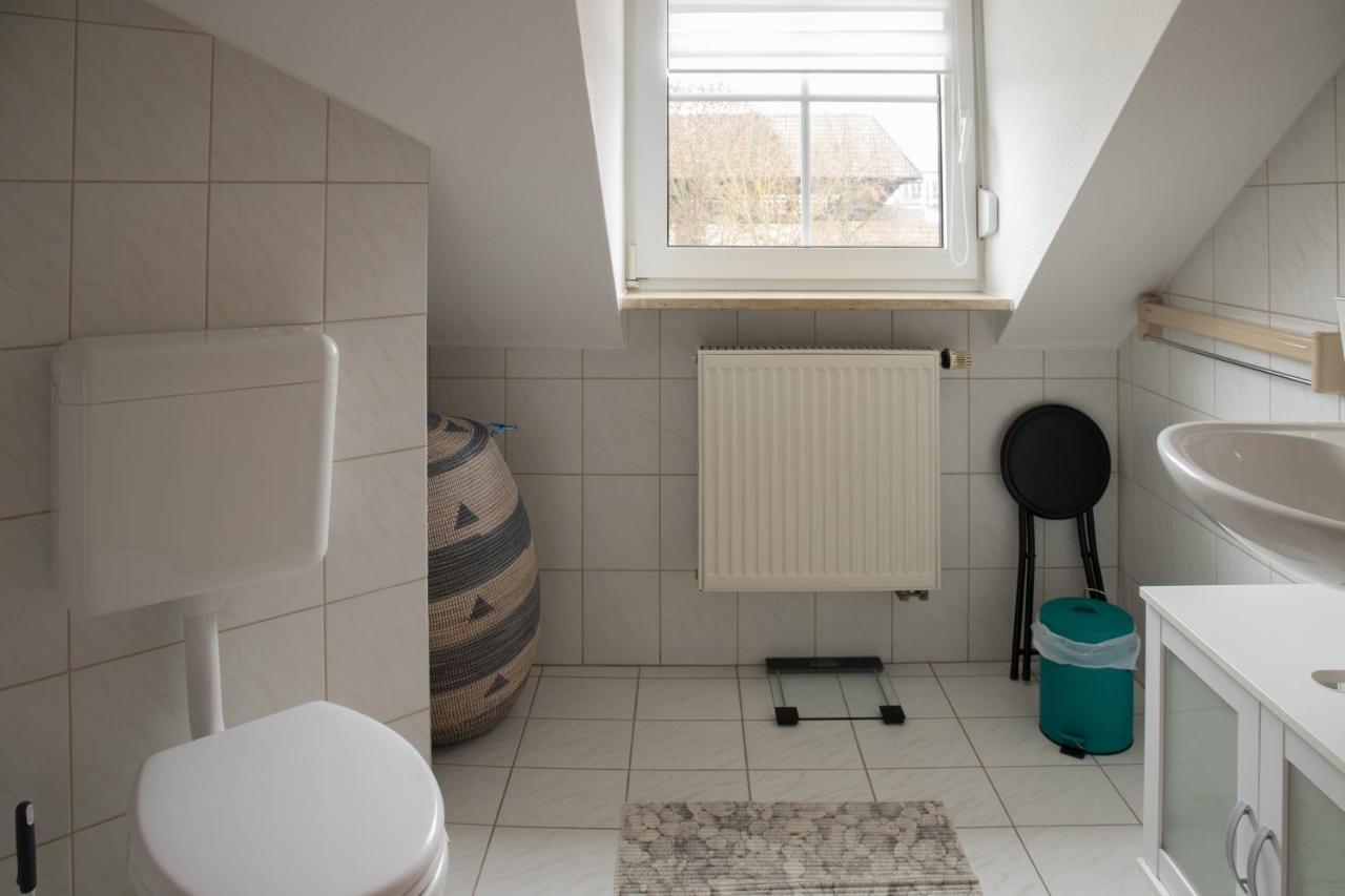 Ferienwohnungen Wittmann, Wohnung 2 OG., für bis zu 3 Personen Bad Staffelstein Exterior foto