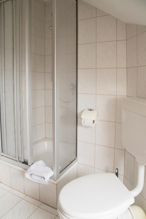 Ferienwohnungen Wittmann, Wohnung 2 OG., für bis zu 3 Personen Bad Staffelstein Exterior foto